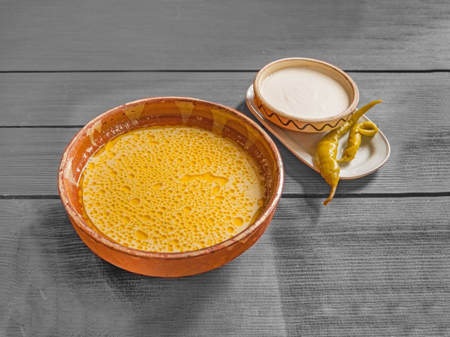 Ciorbă de burtă