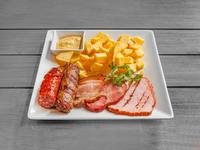 Platou de afumătură