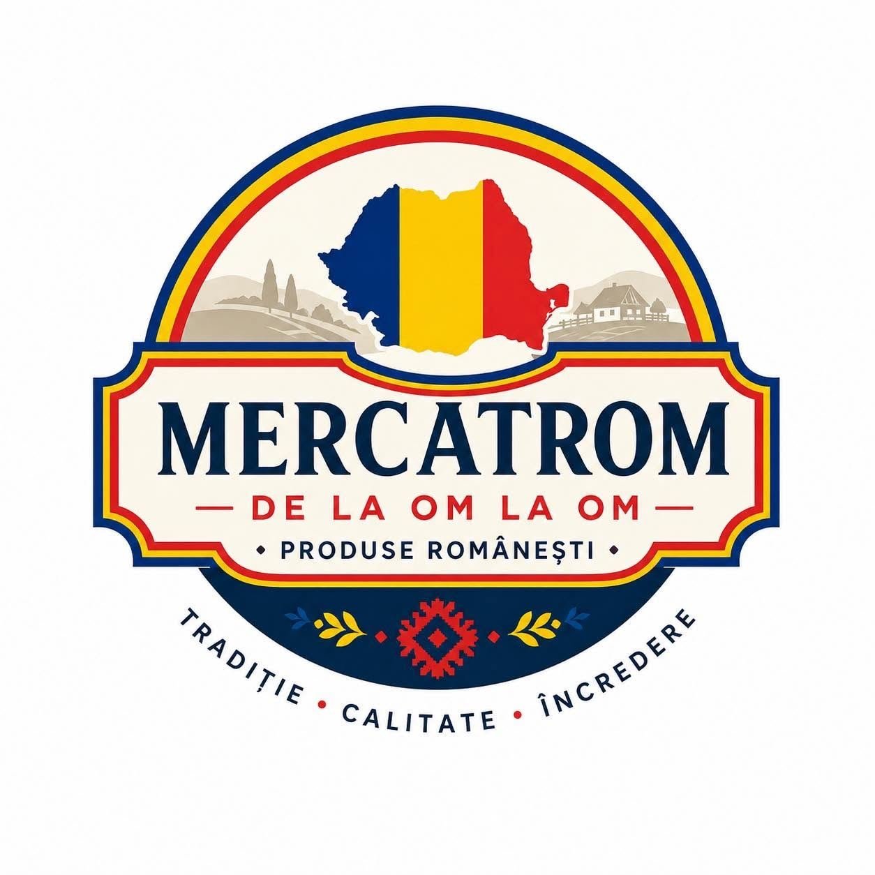 Mercatrom · de la Om la Om